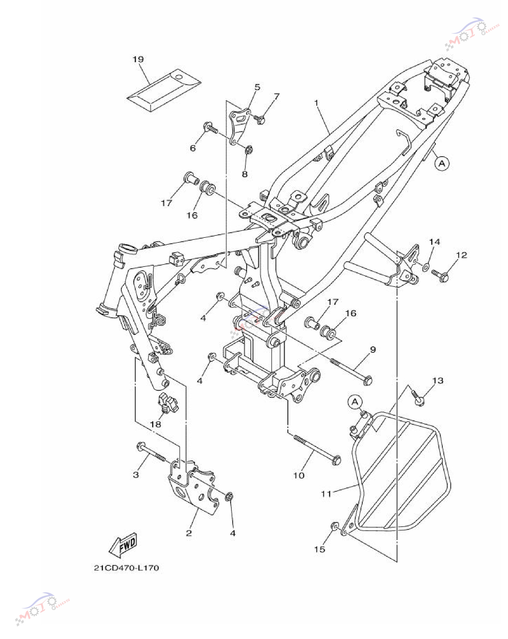 Frame Diagram